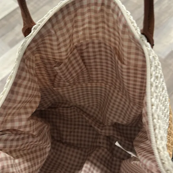 NWOT , tote Brown - Image 5
