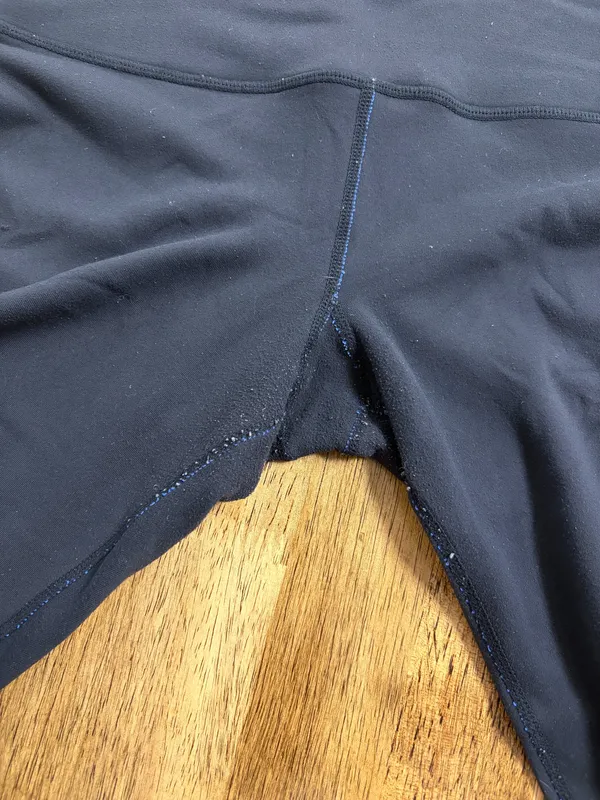 Lululemon Leggings Crop - Image 4