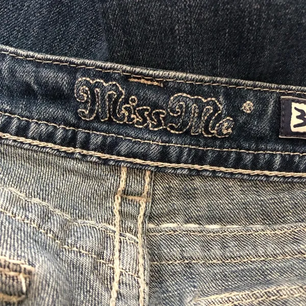 Miss Me Boot Jeans - Image 7