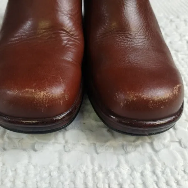 Dansko Women's Brown Shoes/Clogs/Slip-Ons Size 37 SKU 3354 - Image 9