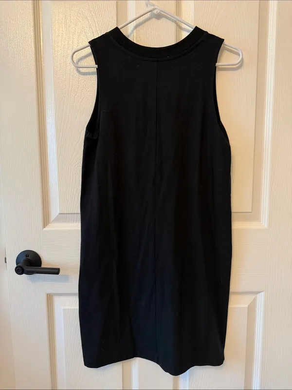 A new day knit sleeveless tee dress - Image 5