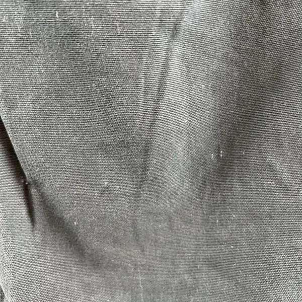 AEROPOSTALE Women's Size M Faded Slate Blue Gray Utility Cargo Pants Canvas Y2K - Image 15