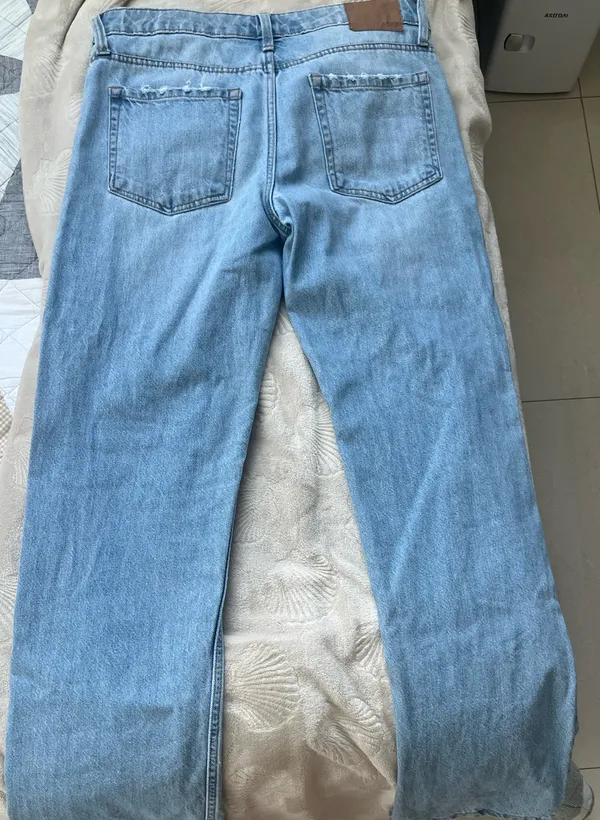 Aeropostale Jeans Low-Rise Baggy - Image 2