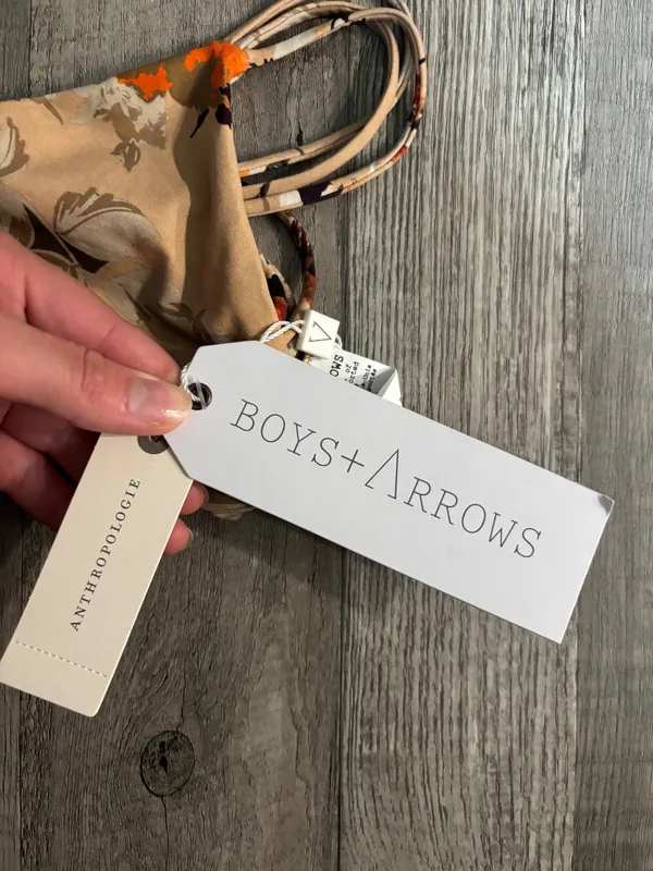 NWT Anthropologie Swim Top - Image 4