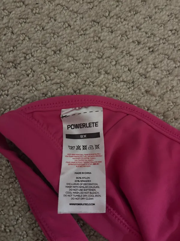 Powerlete Sports Bra - Image 3