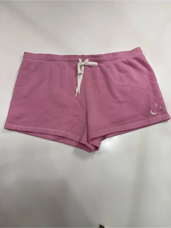PJ Salvage Mauve Lounge Shorts - Image 2