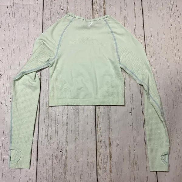 Gymshark Vital Seamless Long Sleeve Crop Top - Image 6