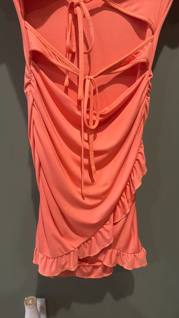 Short Sleeve Shein Dress - Image 3