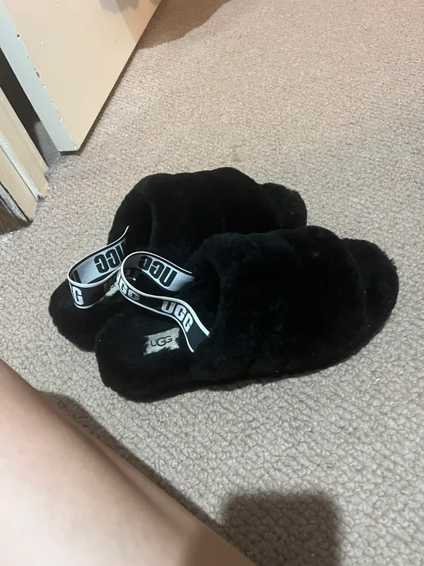 UGG Fluff Yea Slides - Image 3