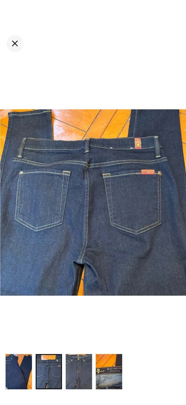 7 For All Mankind Jeans - Image 2