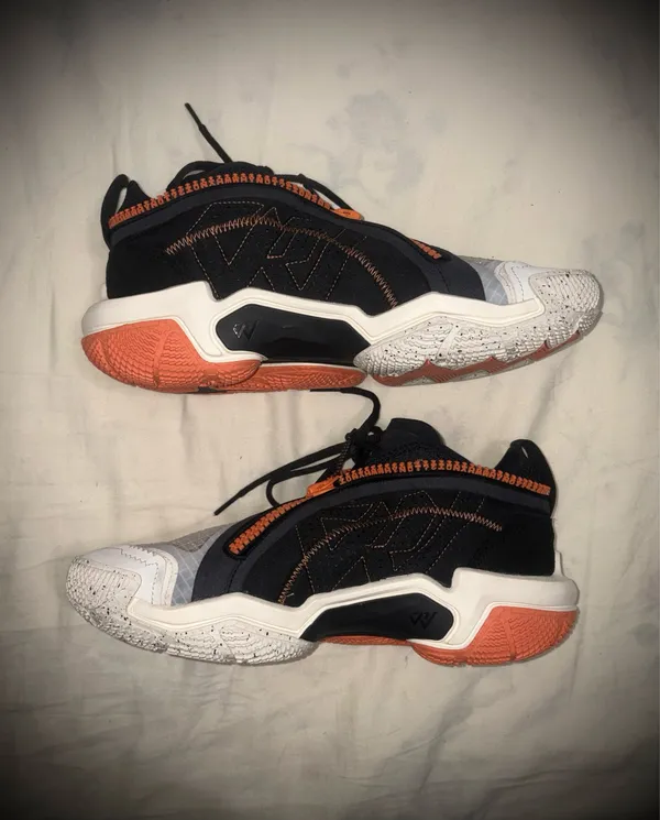Jordan Why Not Zer0.6 'Phantom' Sz 10 - Image 2