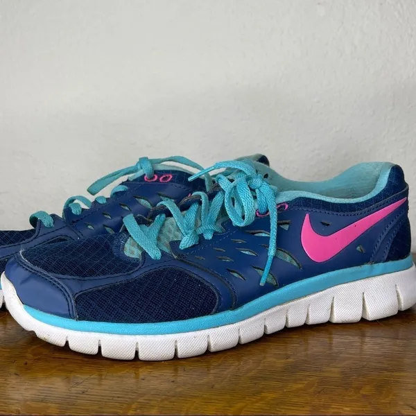 Nike Flex‎ Run Athletic Shoes - Image 8