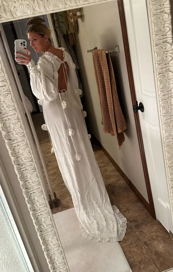 For Love & Lemons Dress - Image 5