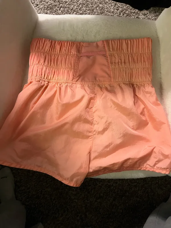 Free People Movement High-Waisted Shorts - Image 2