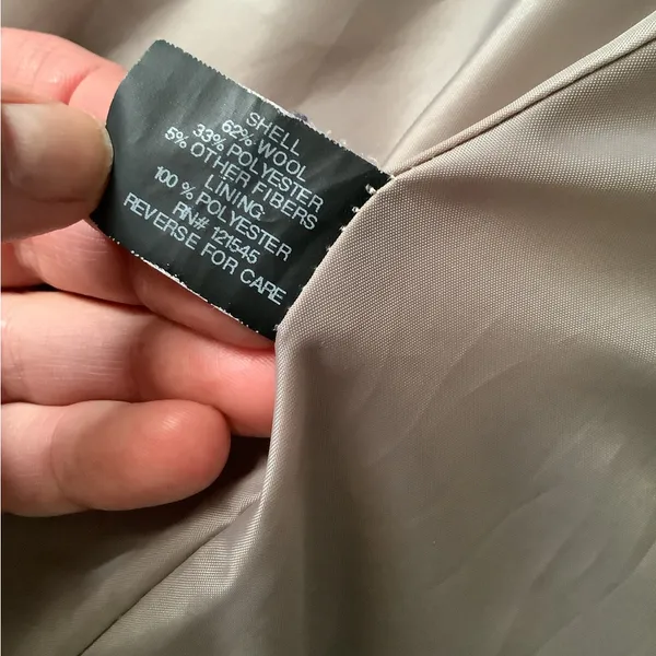 Nice dressy London Fog short coat 🌷LIKE NEW 🌷 - Image 11