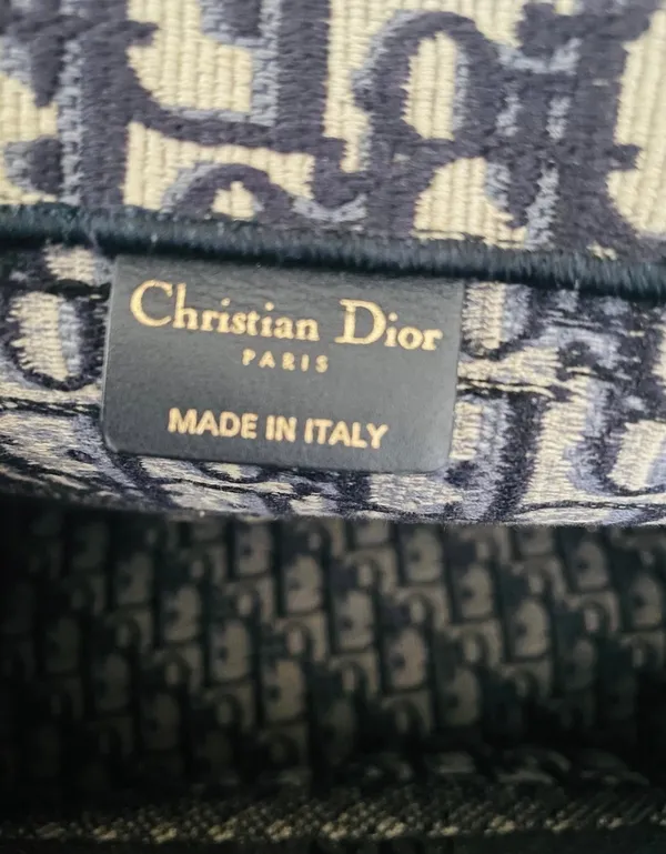 Christian Dior Tote Bag - Image 2