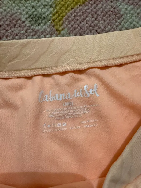 Cabana Del Sol Bikini Set - Image 2