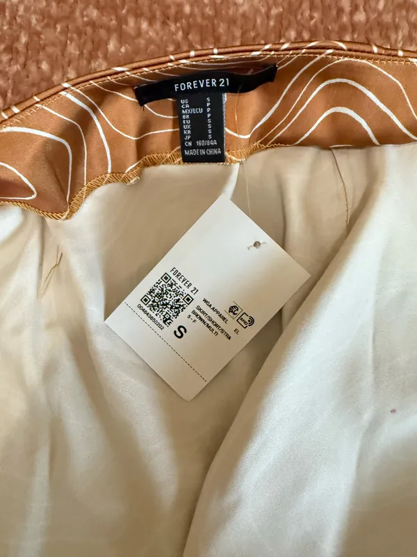 Mini Skirt Forever 21 - Image 4