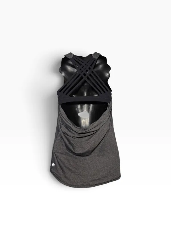 Lululemon Free to be Wild Tank Top built in bra - Image 2