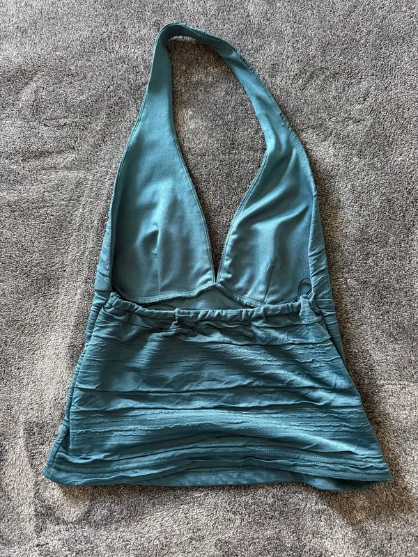 Garage Halter Tank Top - Image 3