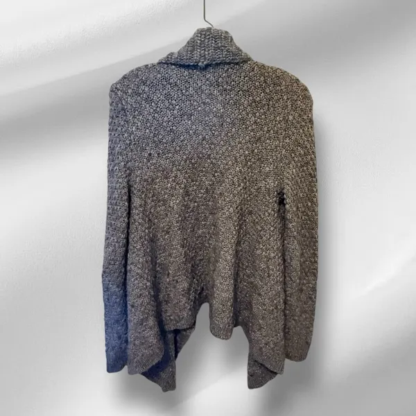 Loft Wool Alpaca Cardigan Sweater‎ - Image 4