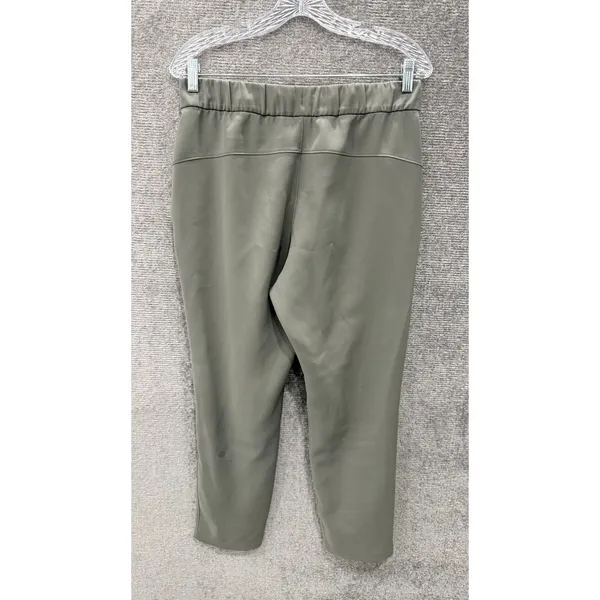 Lululemon Pants Women 8 On the Fly 7/8 Luxtreme Jogger Athletic‎ Travel - Image 7