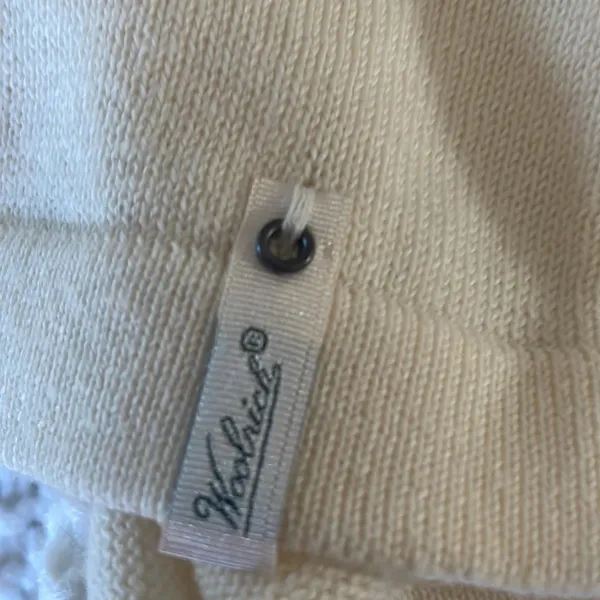 Woolrich Women’s Henley Sweater size‎ Extra- Small - Image 6