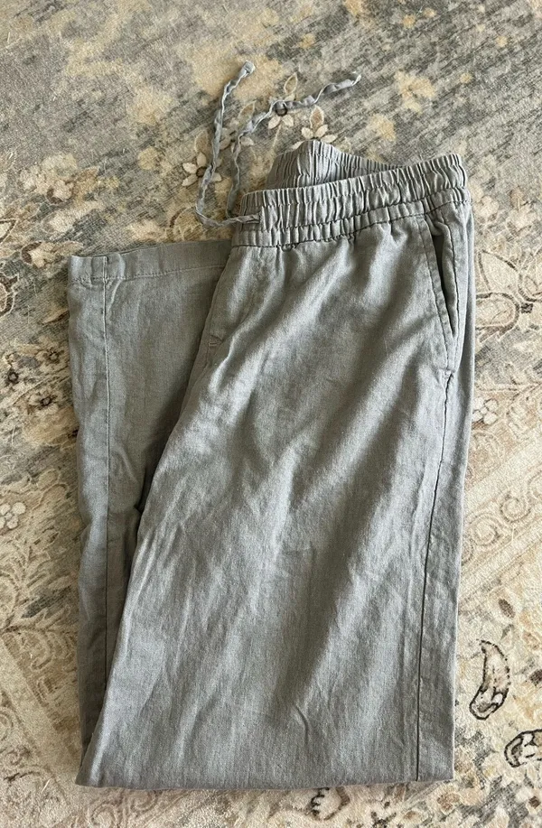 Linen Pants Old Navy - Image 3