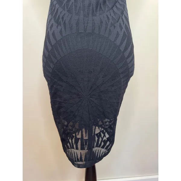 Mara Hoffman Swim Cover‎ Up Dress Black Sz Small - Image 6