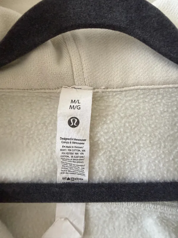 Lululemon Scuba - Image 5