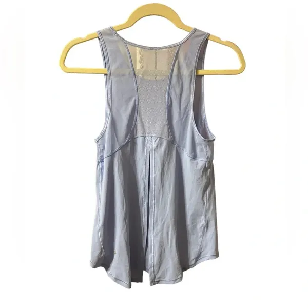 LULULEMON LILAC RACERBACK TANK - Image 2