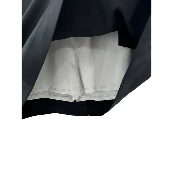PGA TOUR Golf Skort Women's 16 Black Sunflux & Dryflux protection NWT Sport‎ - Image 3
