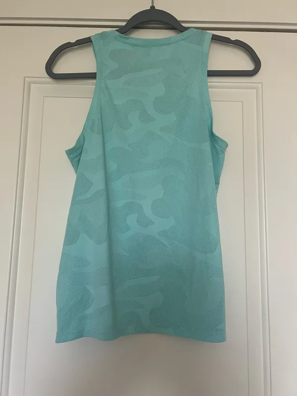 Amazon Workout Tank Top - Image 2