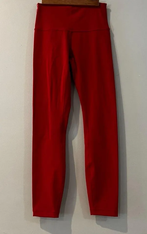 Lululemon Wunder Under High-Rise 7/8 Tight Full-On Luxtreme 25" - Image 3