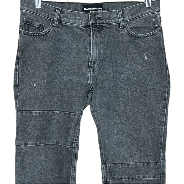 The Kooples Nelly Patchwork Jeans Size 27 - Image 2