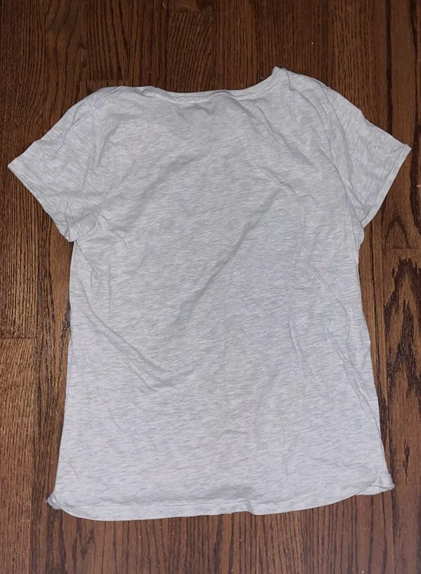 Chicago Shirt Gray - Image 2