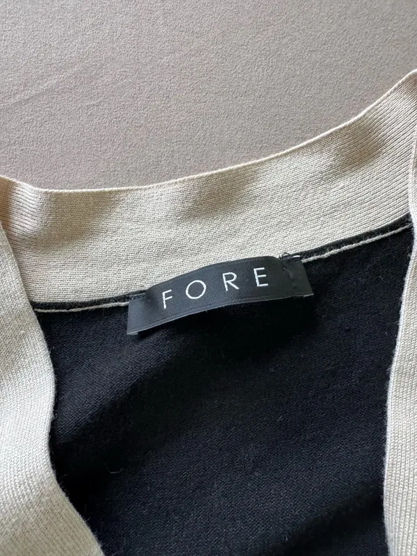 Fore Sleeveless Tie-Front Button Up Midi Dress - Image 10