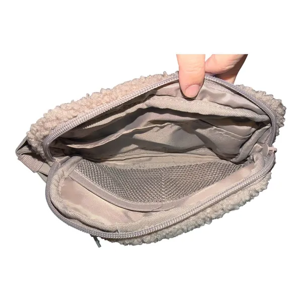 PINK Tank Sherpa Belt‎ Bag - Image 5