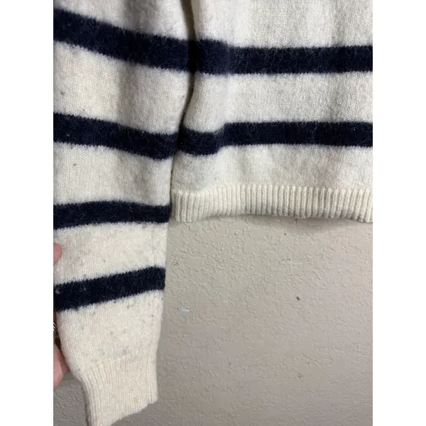 Baum und Pferdgarten Chevelle Cardigan Striped Wool Alpaca size S - Image 10