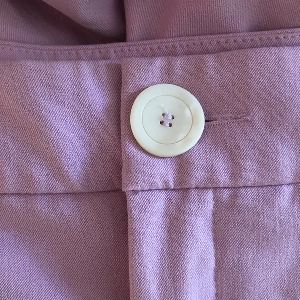 Zara size small Pastel Lilac purple Pants - Image 2