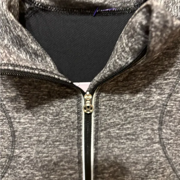 Lululemon Star Runner Pullover (First Release) black 4 - Image 6