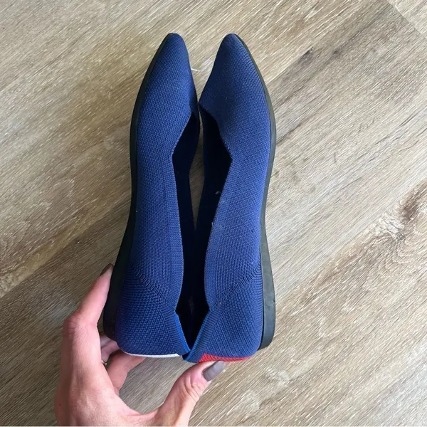Rothy’s The Point in Maritime Navy Blue - Image 10