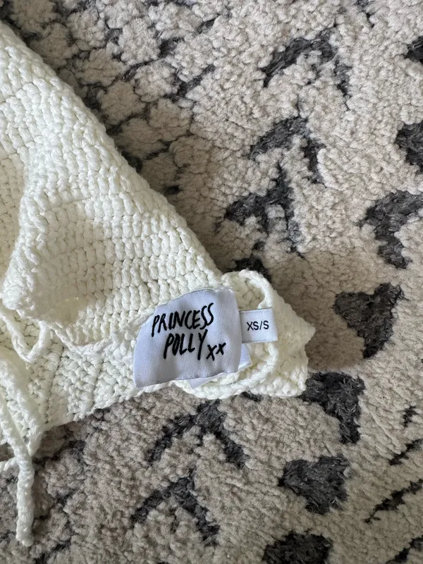 Princess Polly Knit Top - Image 3