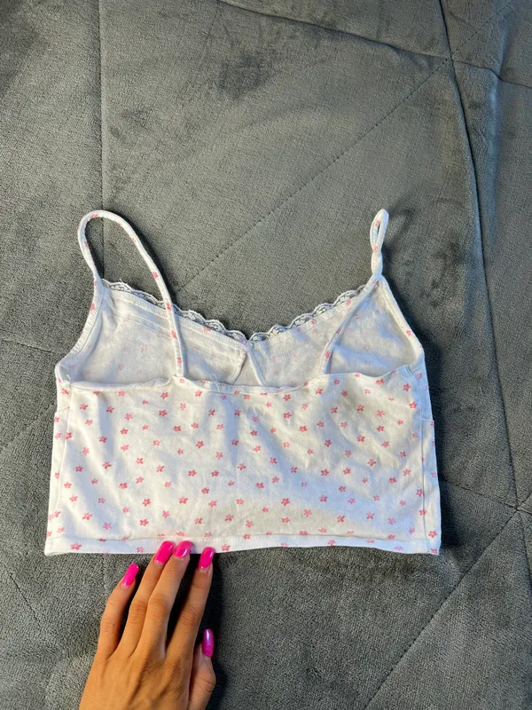 PacSun Crop Shirt - Image 2