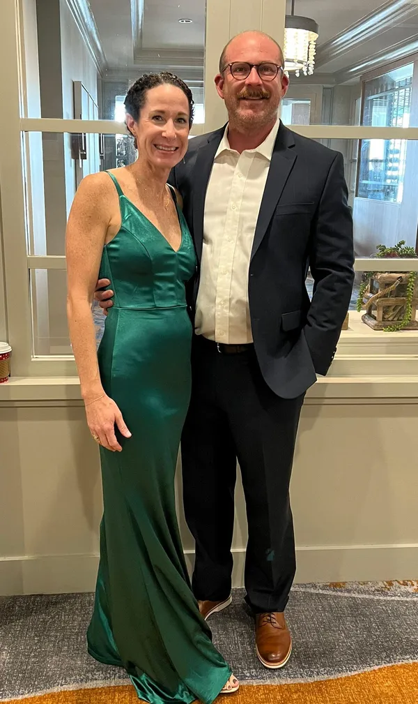 ️Formal Dress️ Green - Image 2