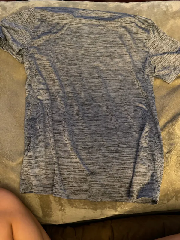 Nike Grey MLB Sox tshirt - Image 2