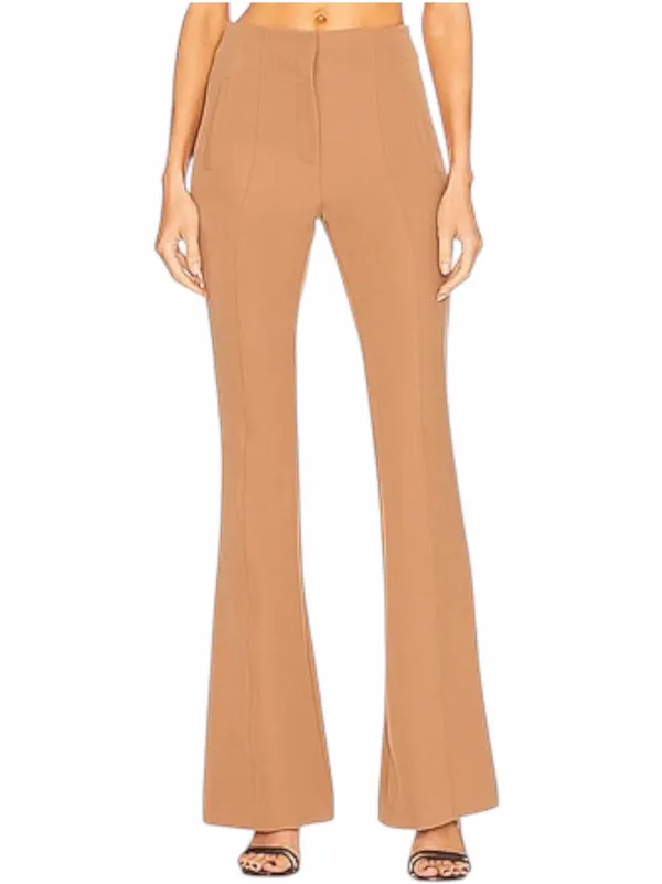NWT Veronica Beard Azariah Acorn High Rise Flare Pants Size 6 - Image 15