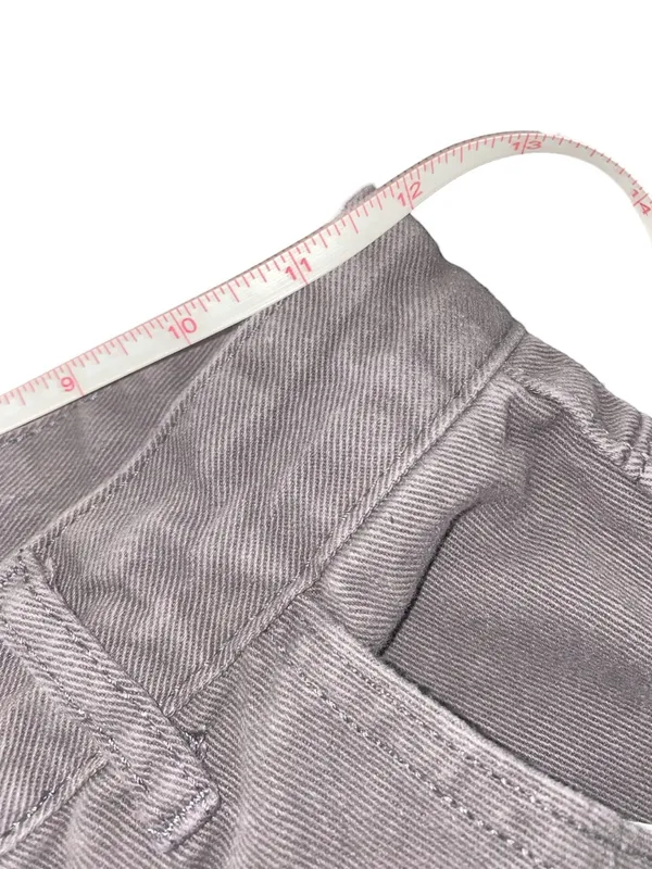 Gray cargo pants - Image 7