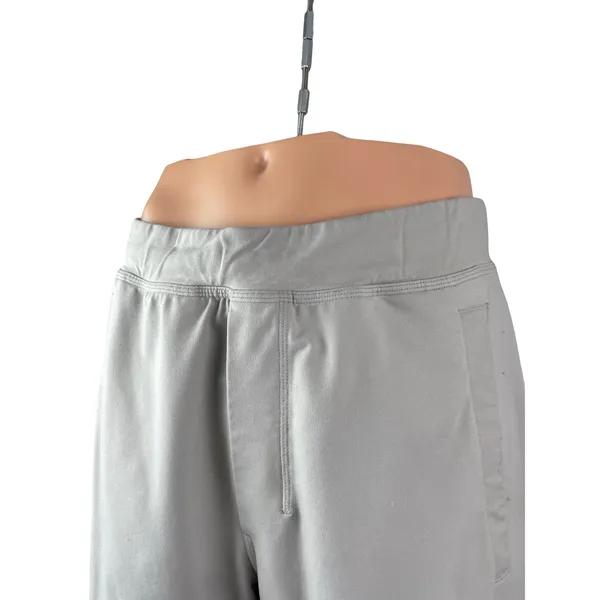 Lululemon Nulu Relaxed Yoga High Rise Yoga Track Athletic Activewear Shorts Sz M - Image 3