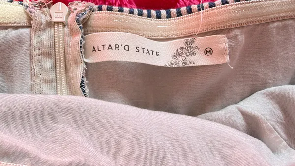 Altard State Striped Romper  - Image 6